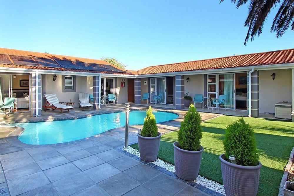 Atlantic Beach Villa Kapské Město Exteriér fotografie