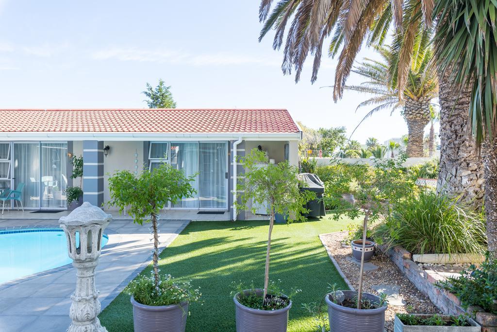 Atlantic Beach Villa Kapské Město Exteriér fotografie